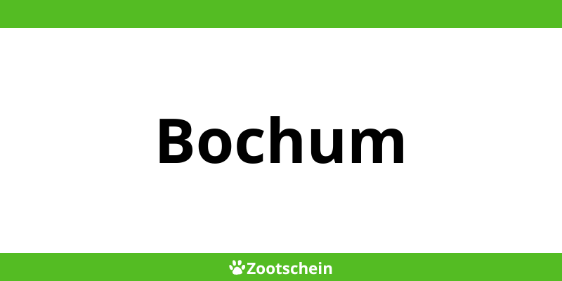 Telefonnummer Zooplus Filialen in Bochum